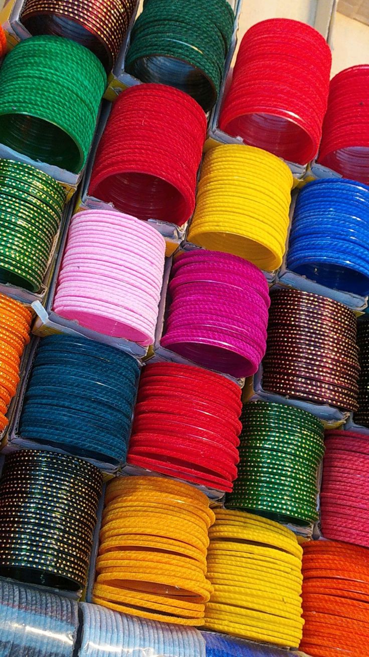 Glass Bangles – Vibrant, Traditional, and Timeless