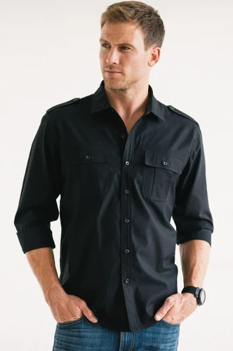 Men's Shirts – Classic & Casual Collection