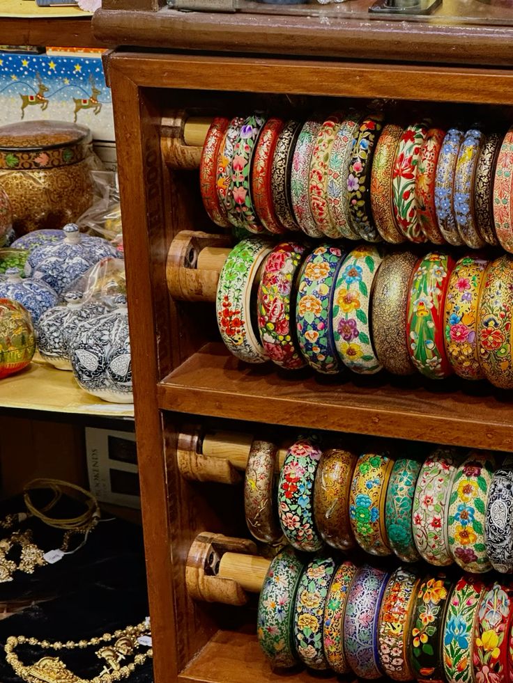 Wooden Bangles – Eco-Friendly Style Statement